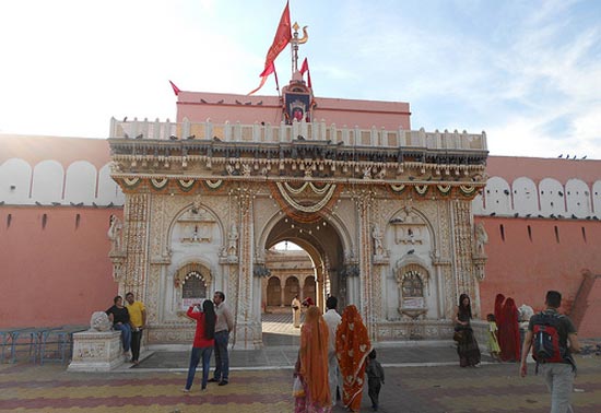 image of Karni Mata Temple